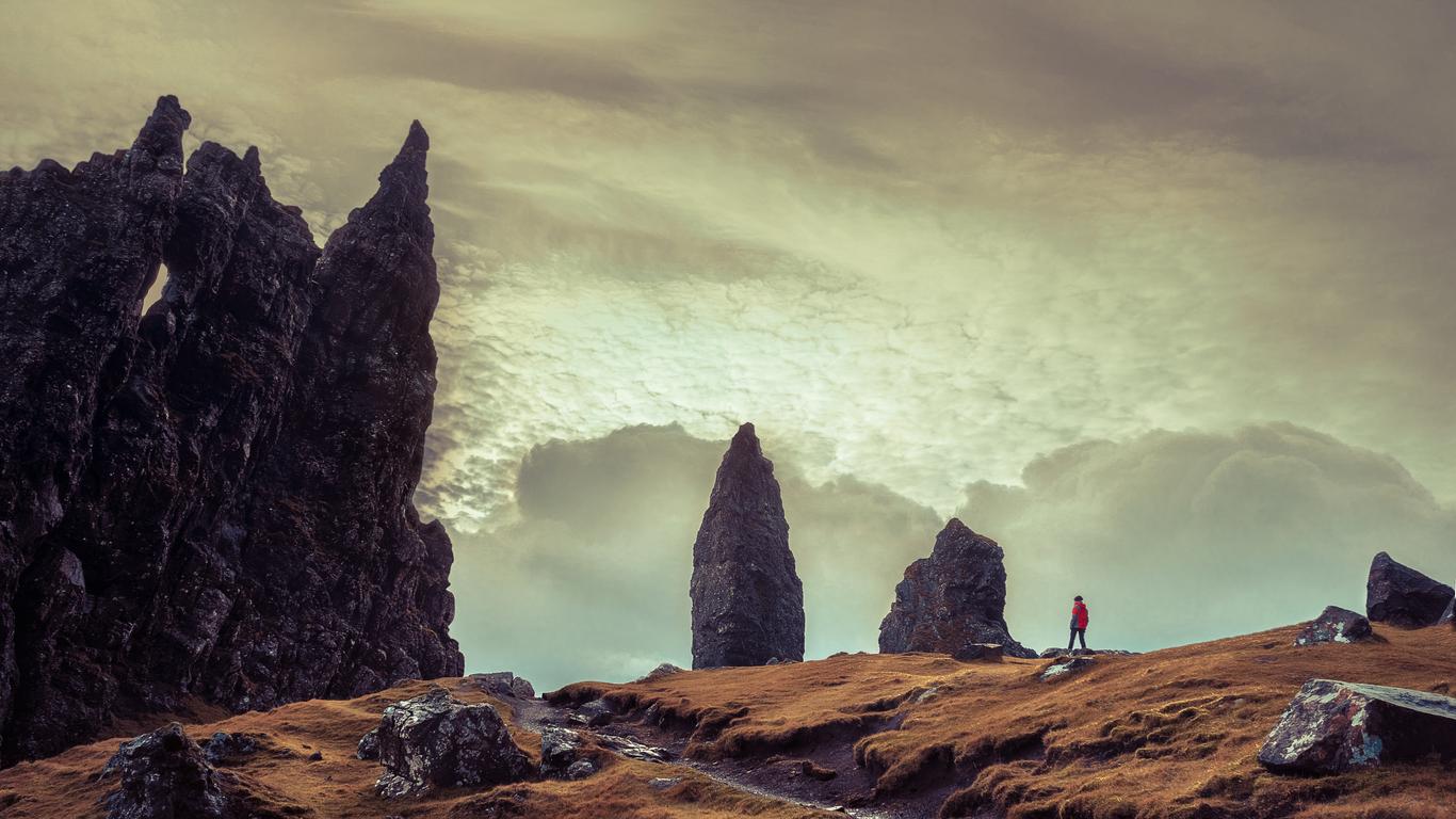 Flights to Isle of Skye