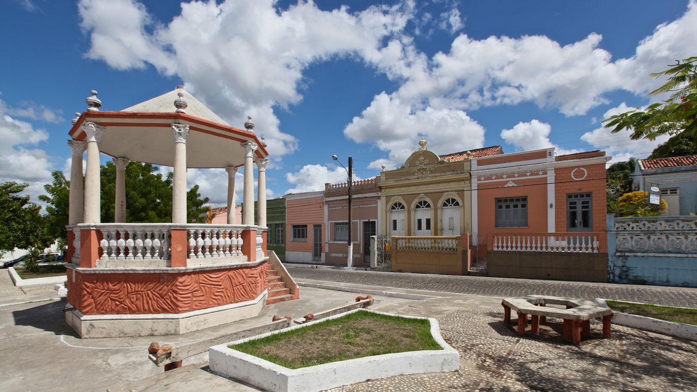 Hotéis em Penedo