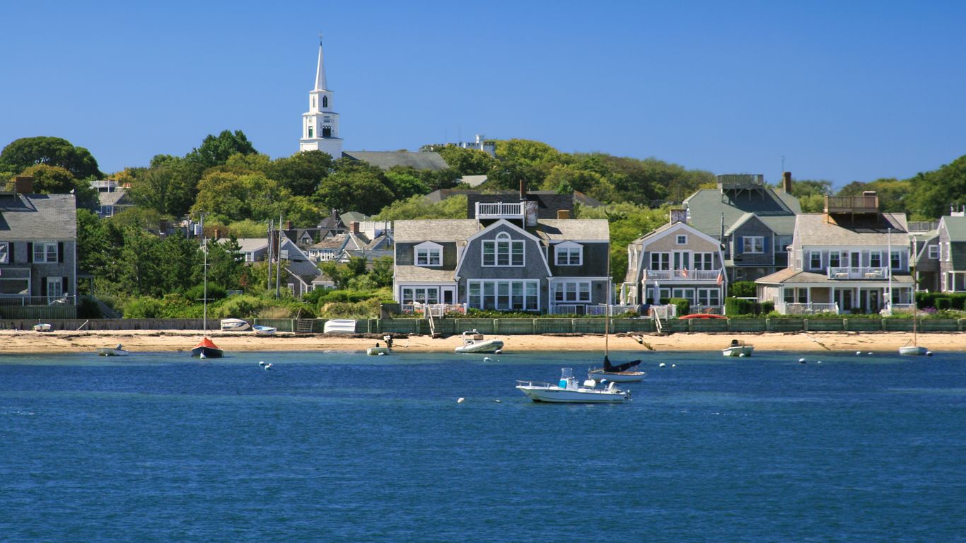 Massachusetts Massachusetts