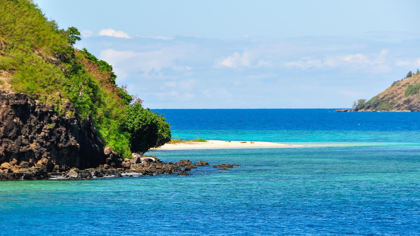 Hoteles en Naviti Island