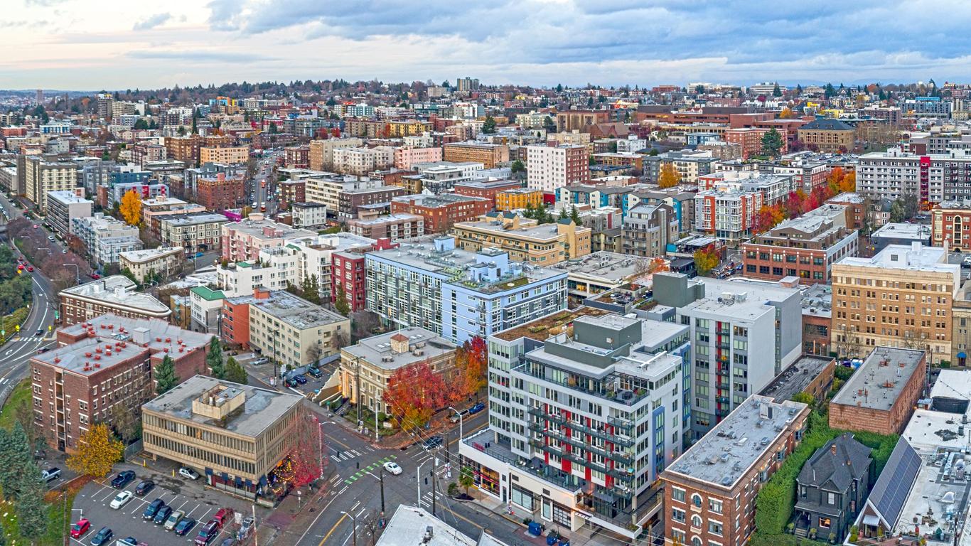Hotels in Capitol Hill