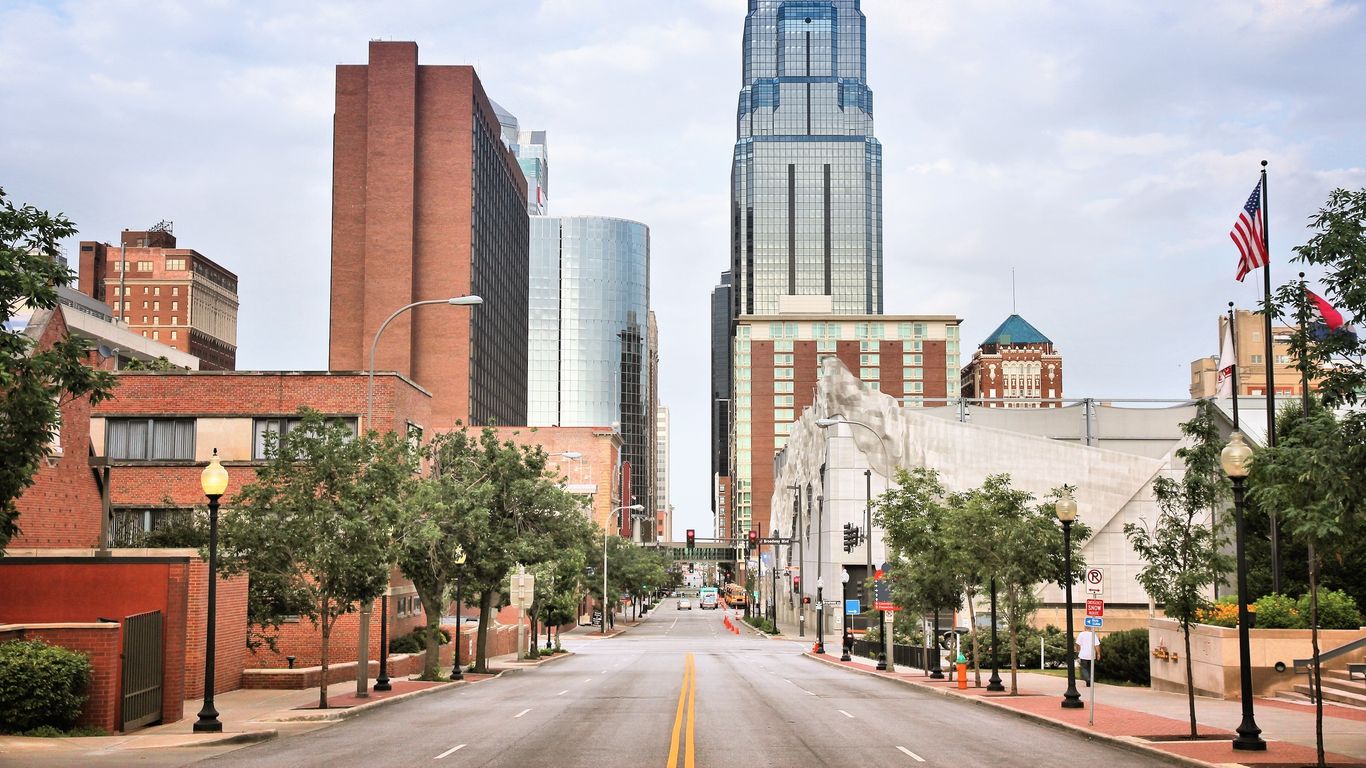 Flights to Kansas City Intl