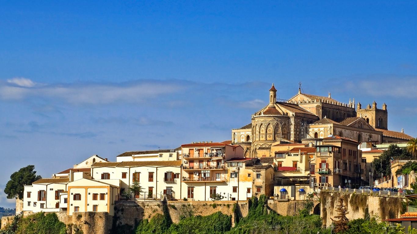 Hotels in Monreale