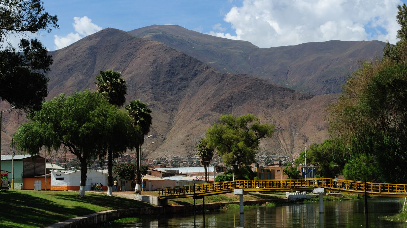 Flights to Huanuco