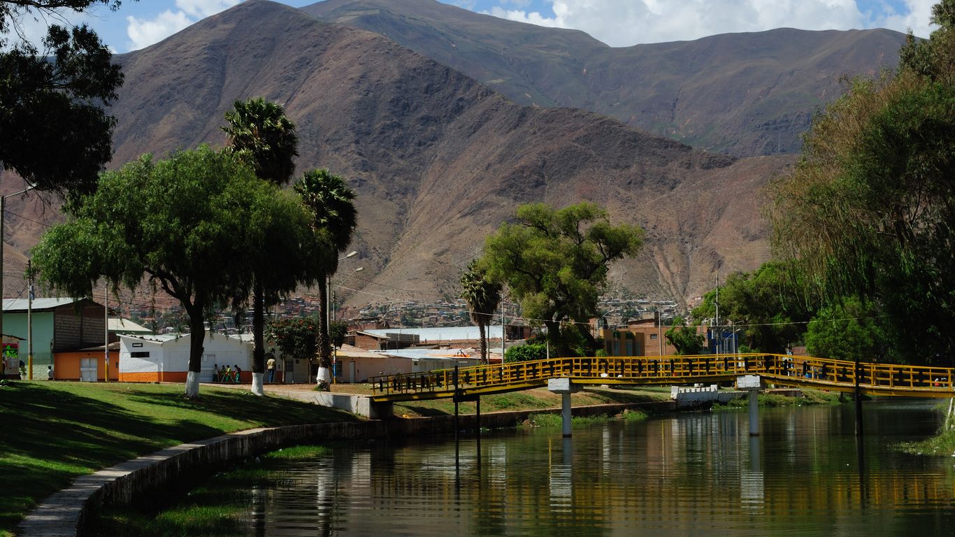 Flights to Huanuco