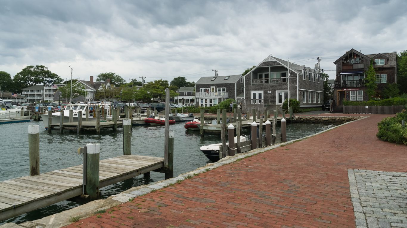 Hotellit Edgartown