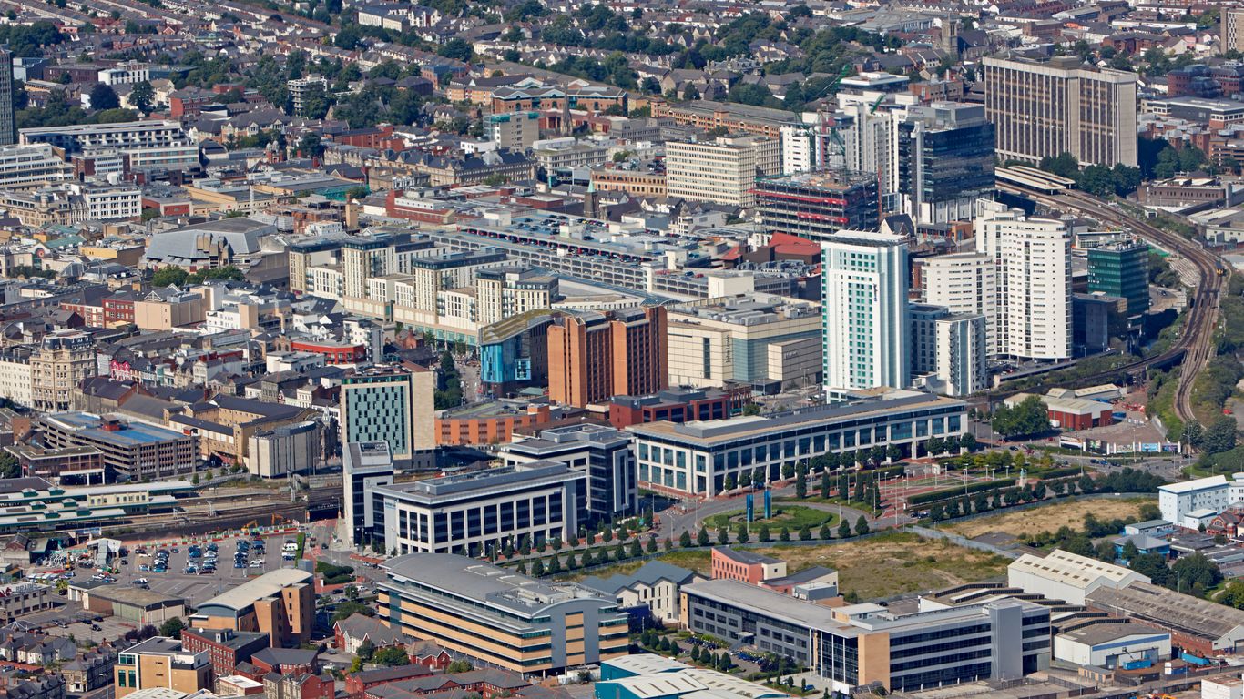 Cardiff Cardiff