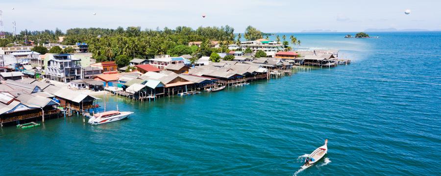 Ko Lanta Hotels 760 Cheap Ko Lanta Hotel Deals Thailand