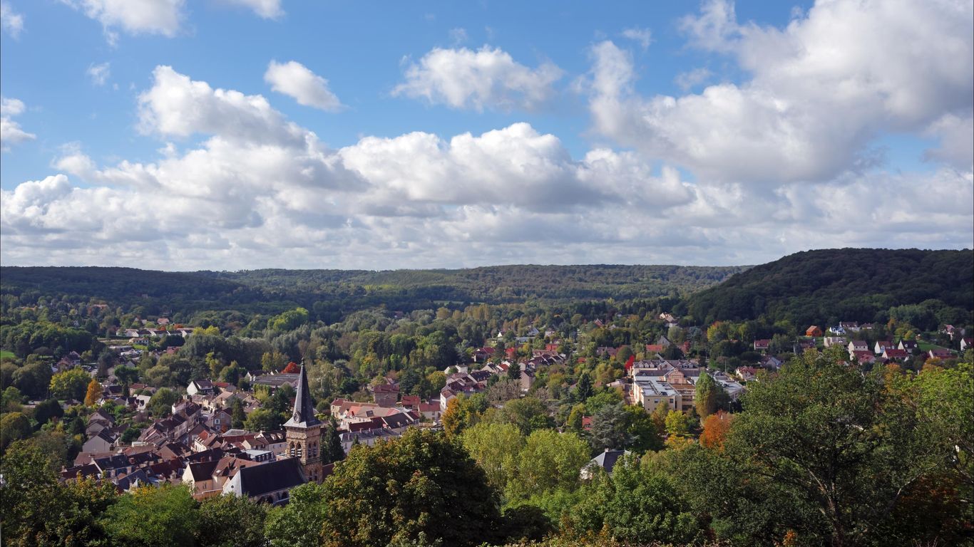Férias em Chevreuse