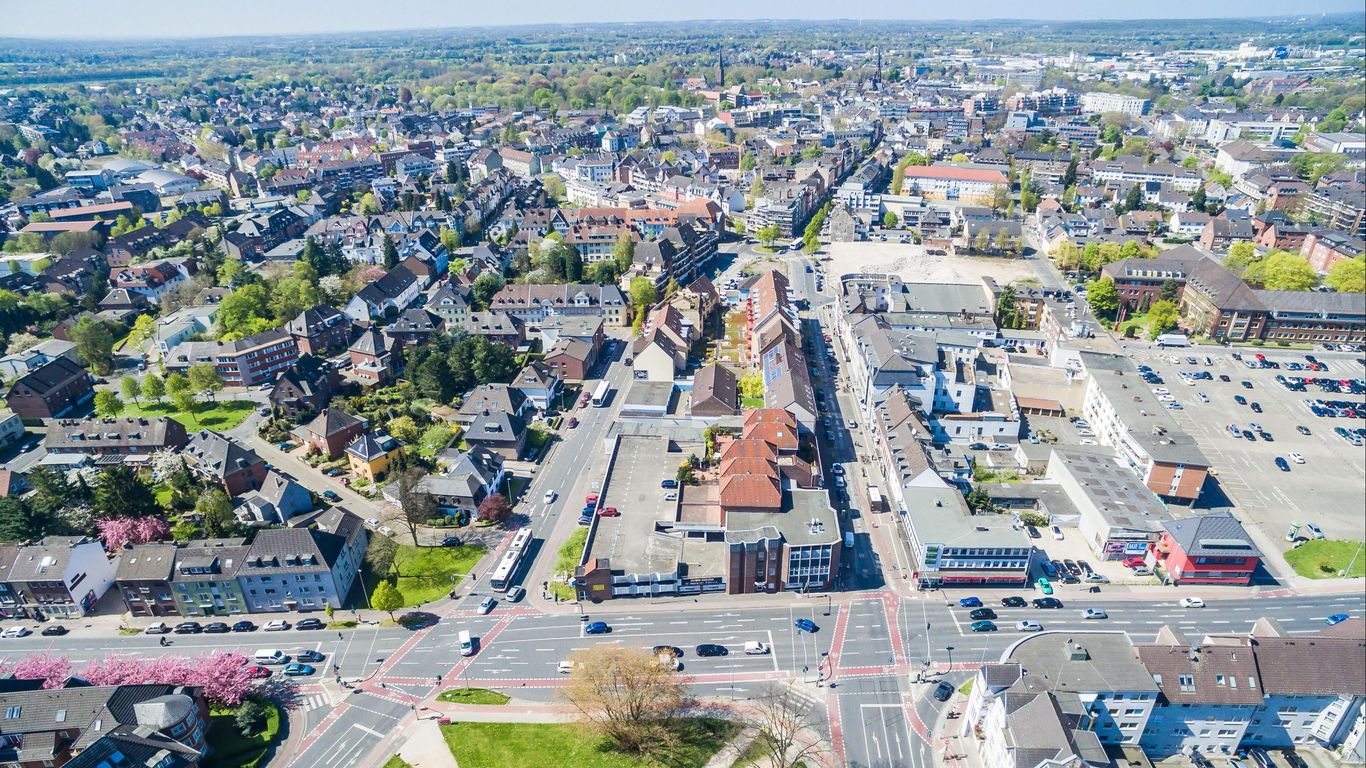 Hoteles en Moers