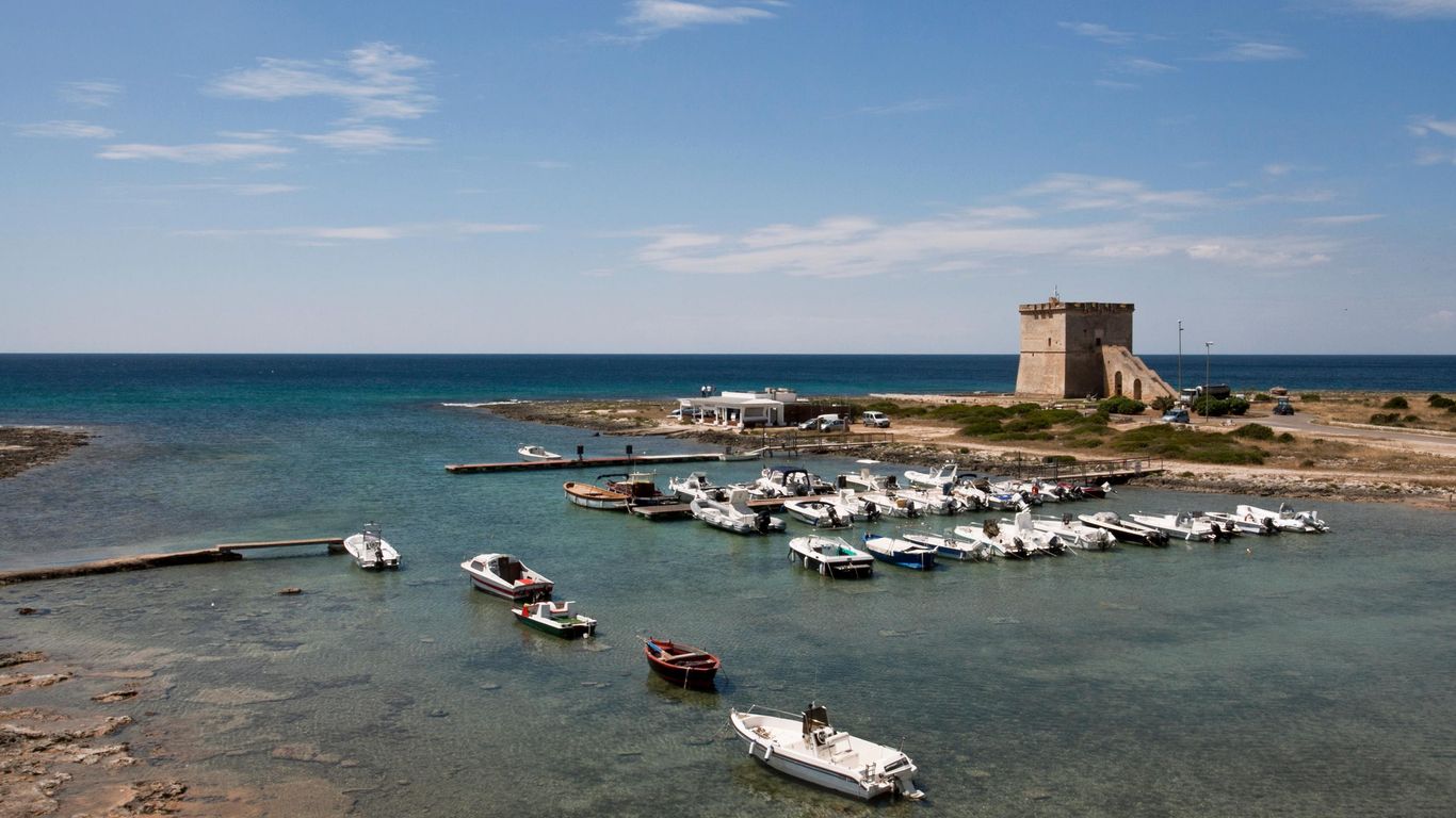 Vacanze a Torre Lapillo