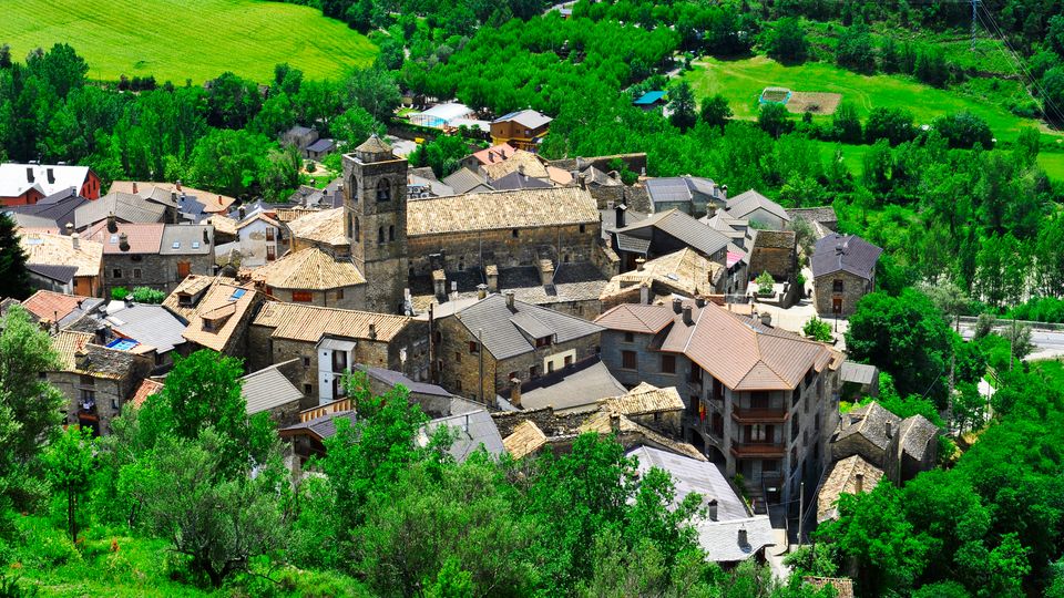 Guía de viaje Boltaña | Turismo Boltaña - KAYAK