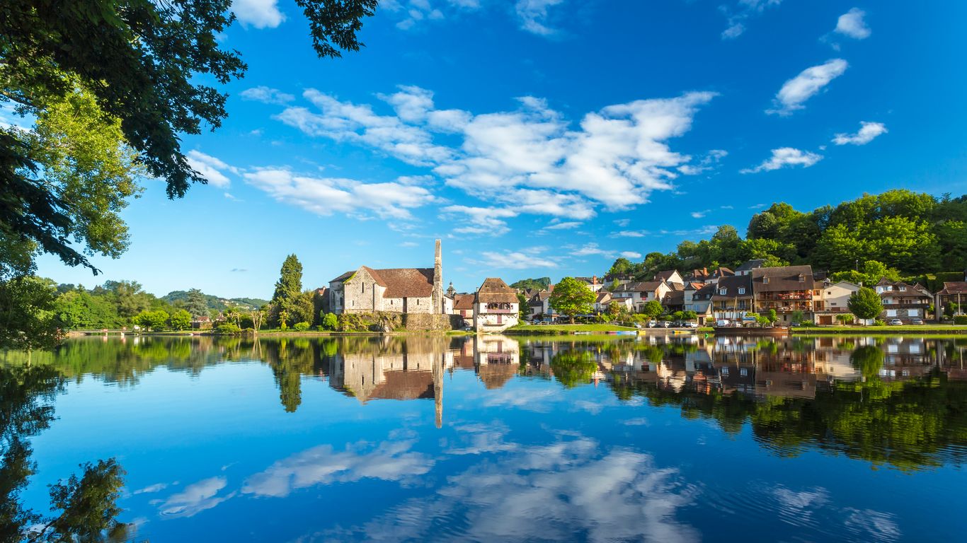 Hotels in Beaulieu-sur-Dordogne