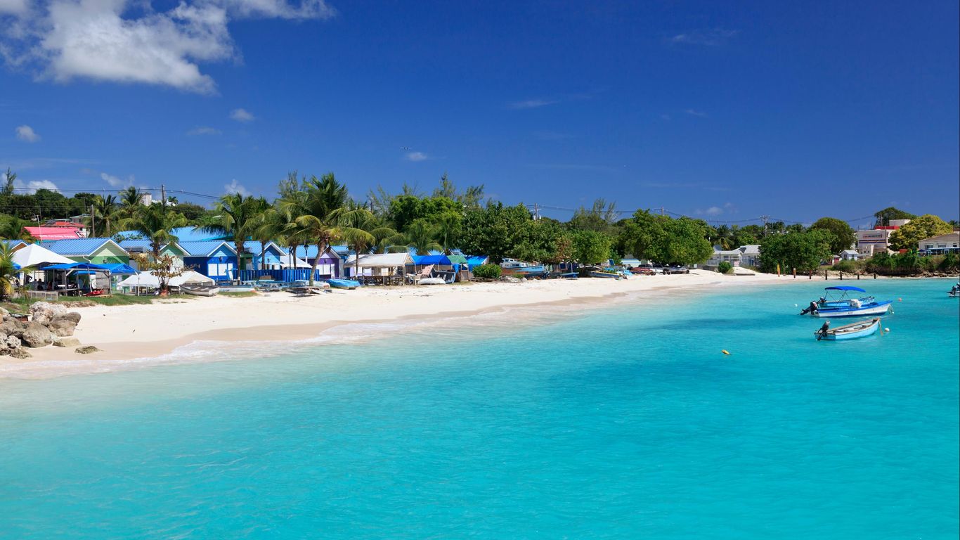 Hoteles en Oistins