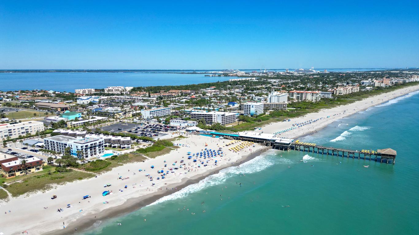 Cocoa Beach Cocoa Beach