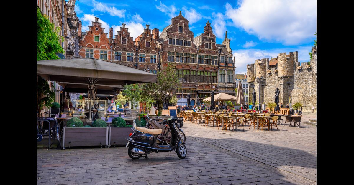 Gent City Guide Erlebe Gent momondo