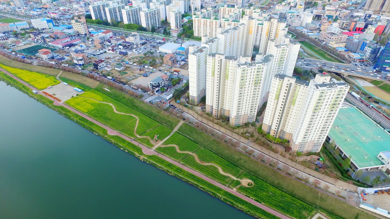 Hotels in Yangsan