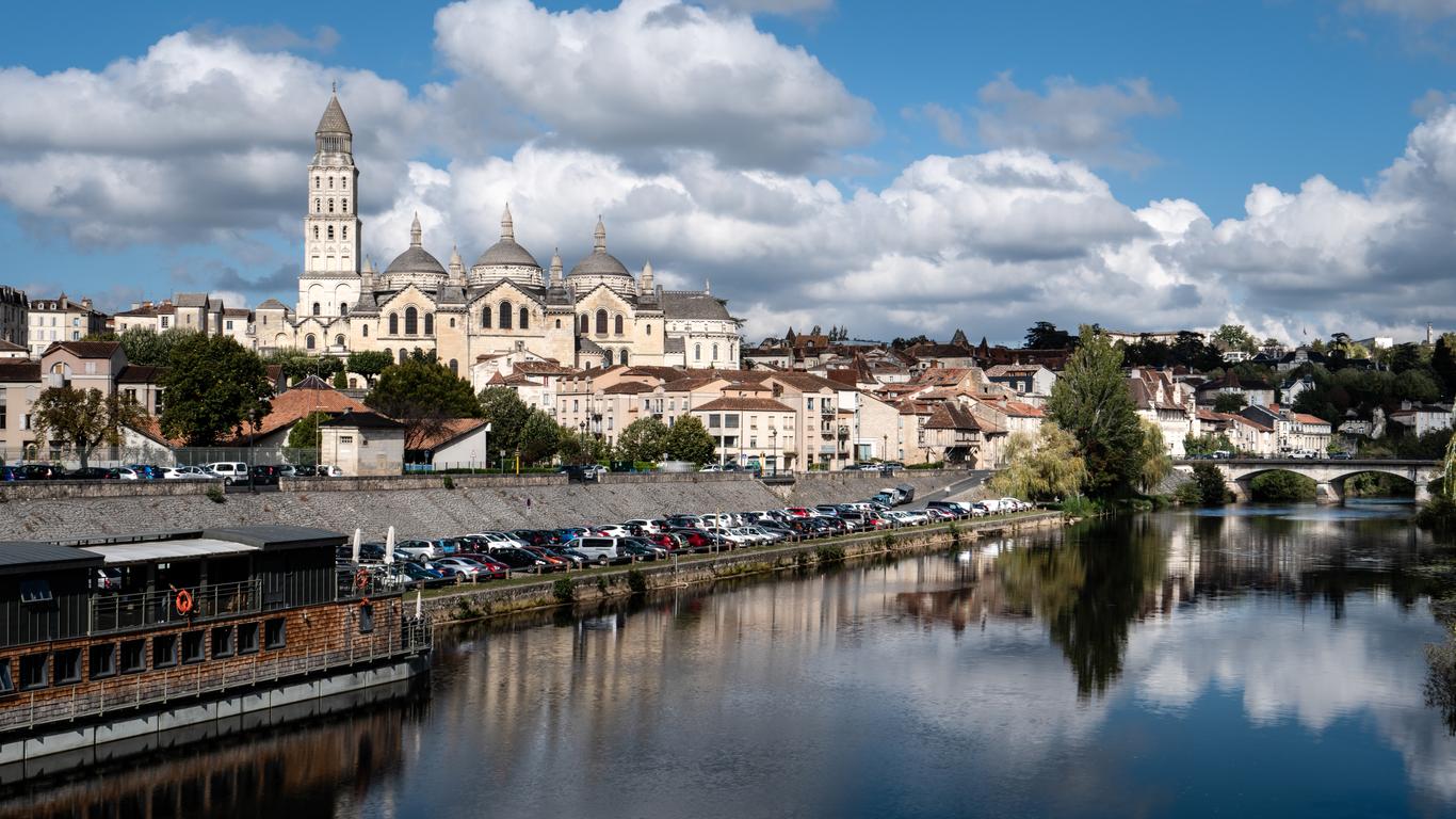 Hotels in Périgueux
