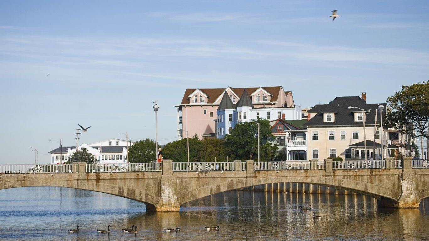 Hotels in Asbury Park