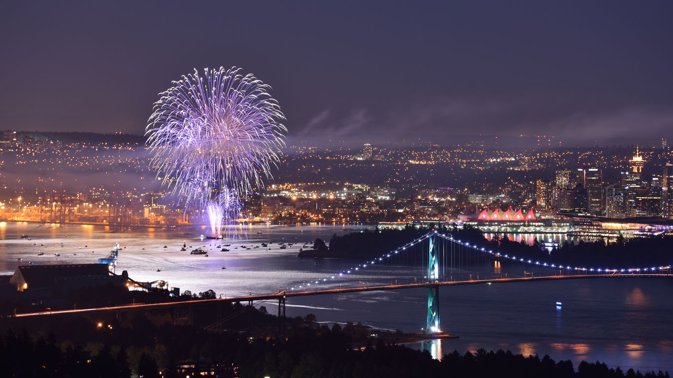 Flights to Vancouver