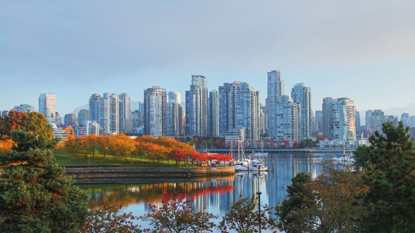 Vancouver Vancouver
