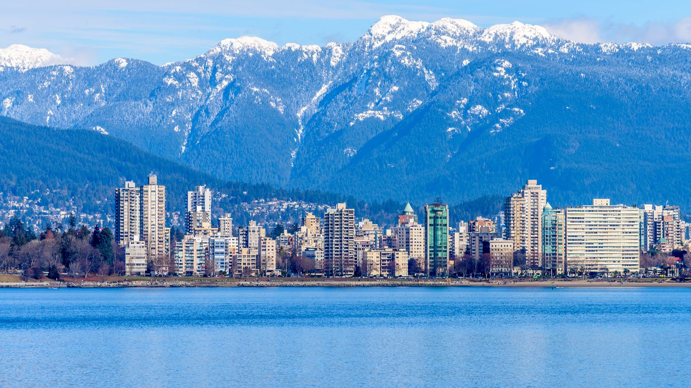 Vancouver Vancouver