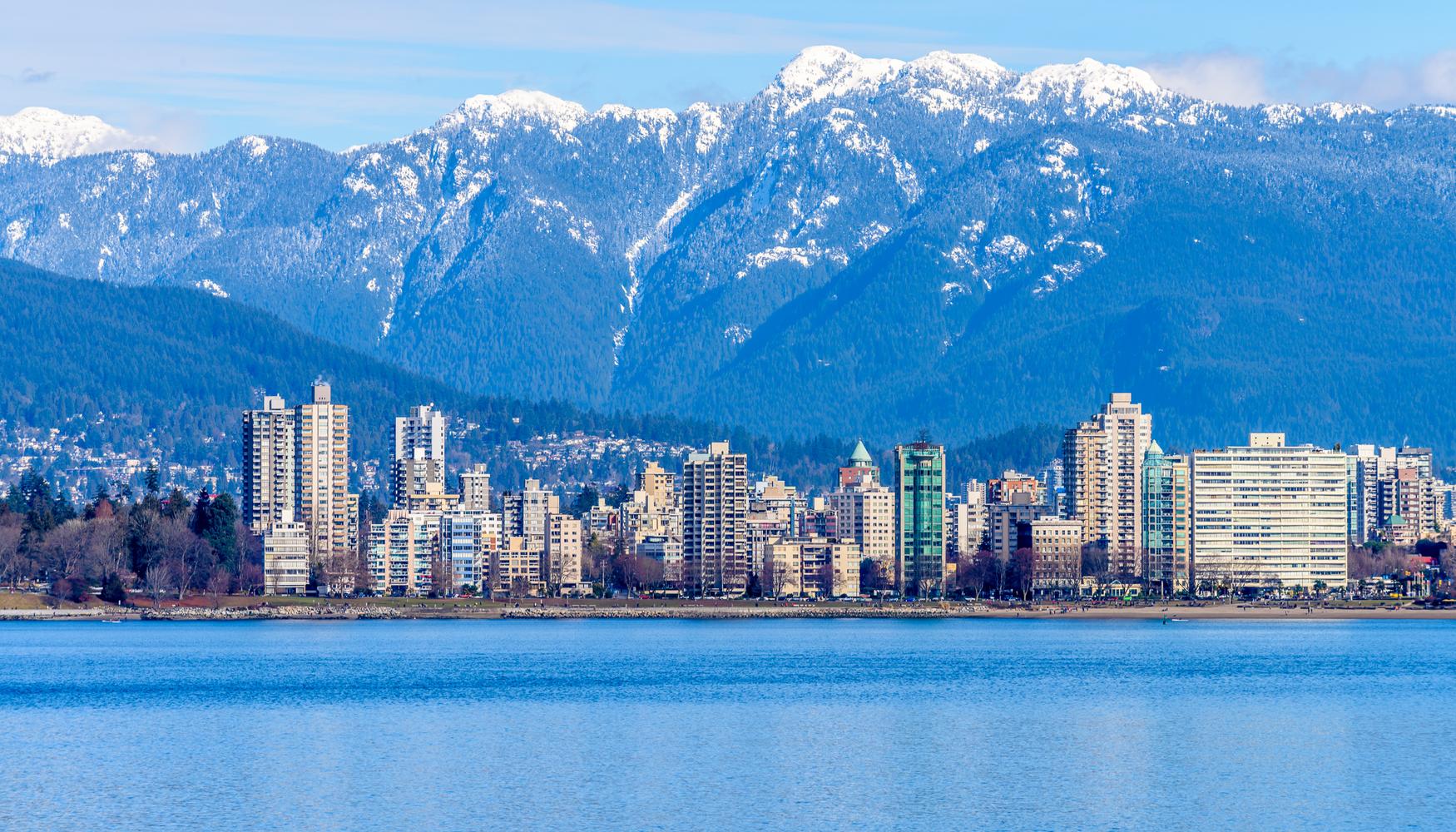vancouver canada travel packages