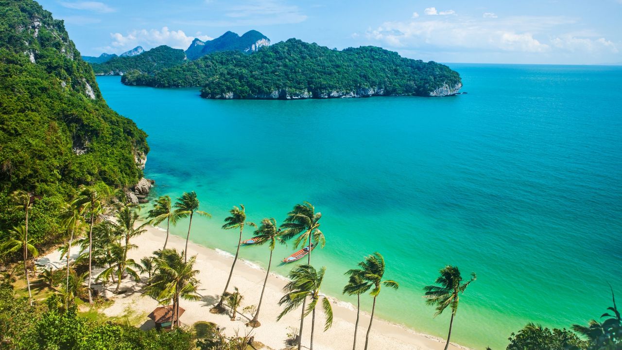 Ko Samui vacation packages from $487 | KAYAK