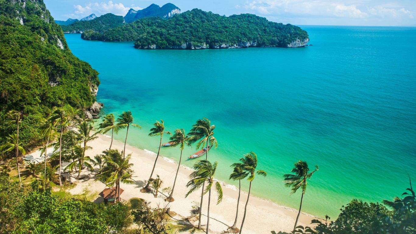 Holidays in Ko Samui