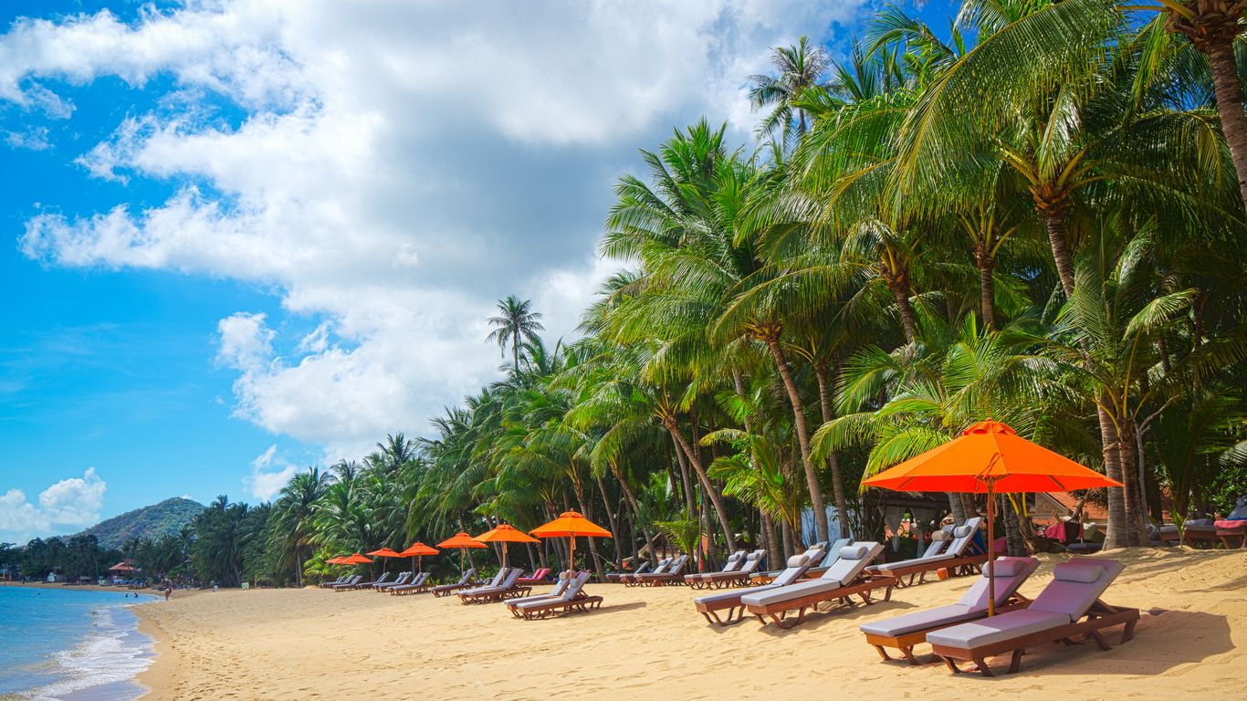 Ko Samui Ko Samui