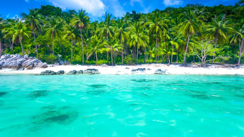 Flug Bangkok-Suvarnabhumi - Samui ab 47 € - Günstige Flüge von Bangkok ...