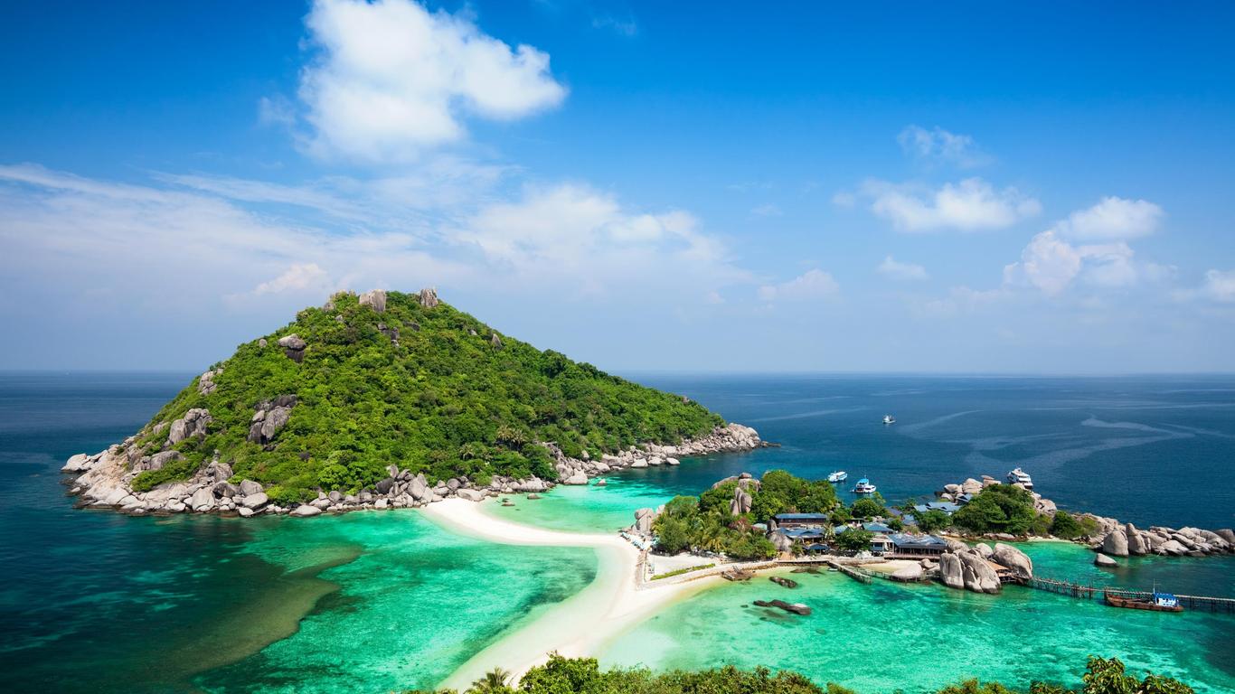 Vacations in Koh Samui