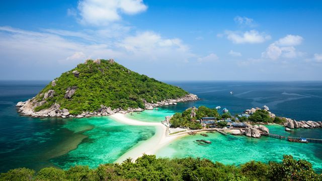 73€ Vols pas chers de Phuket à Ko Samui (HKT - USM) | KAYAK