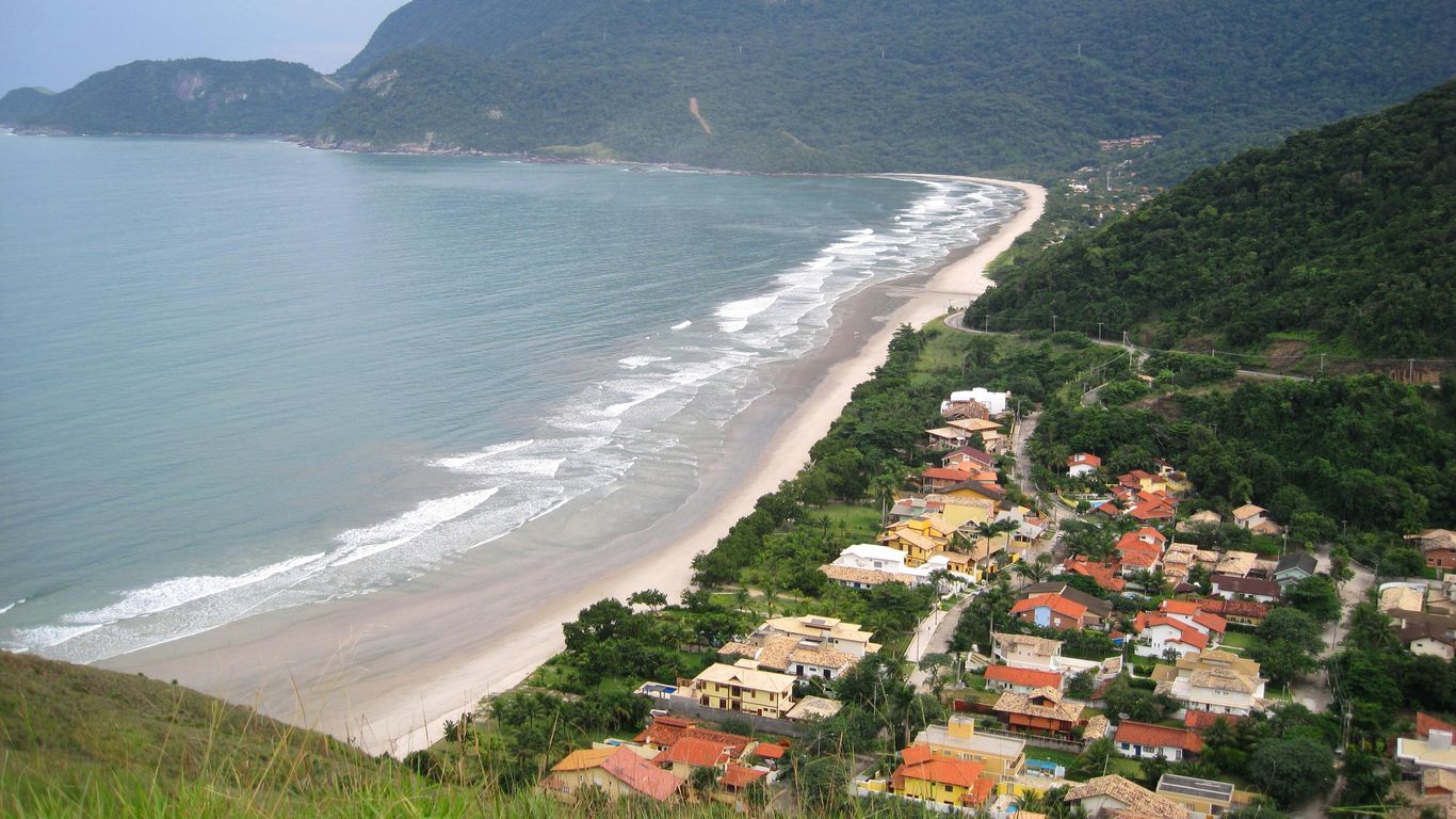 São Sebastião São Sebastião