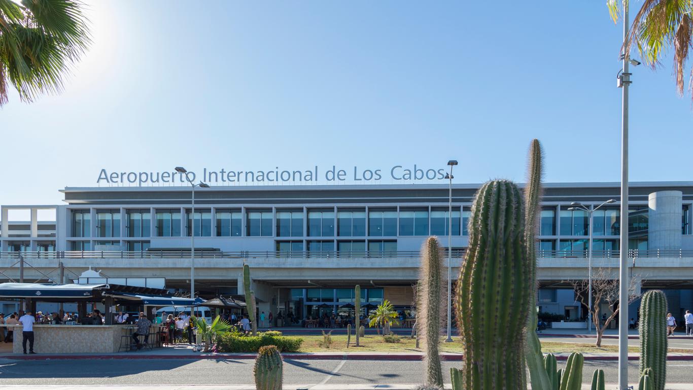השכרת רכב בנמל התעופה הבינלאומי לוס קאבוס
