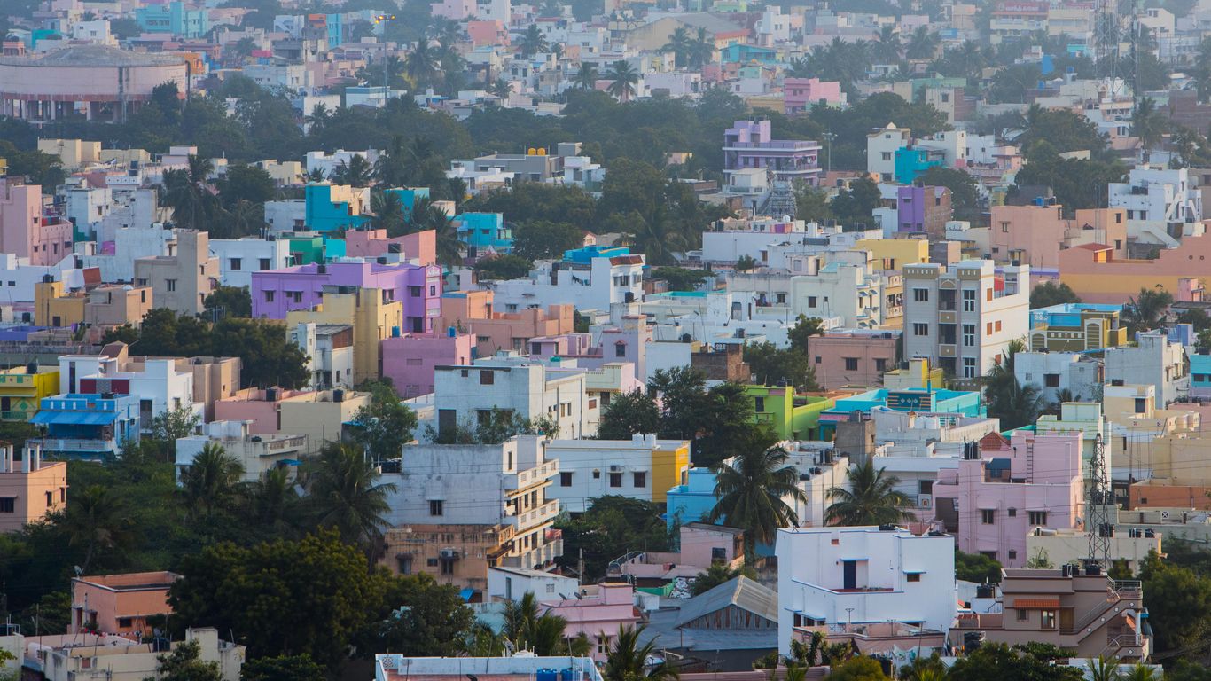 Férias em Madurai