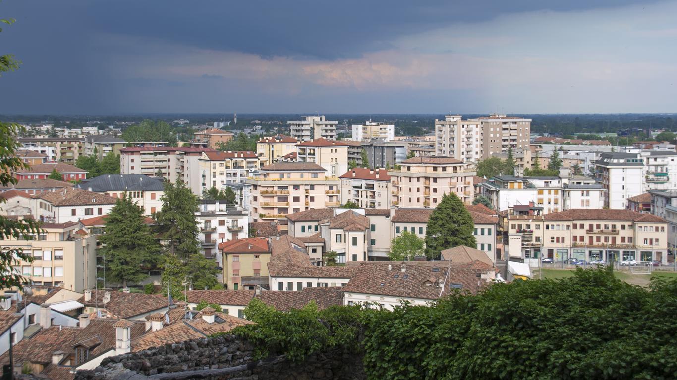 Hotels in Conegliano