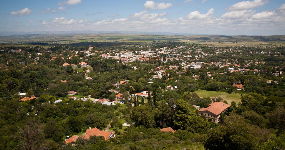 Guía de viaje La Cumbre Turismo La Cumbre KAYAK