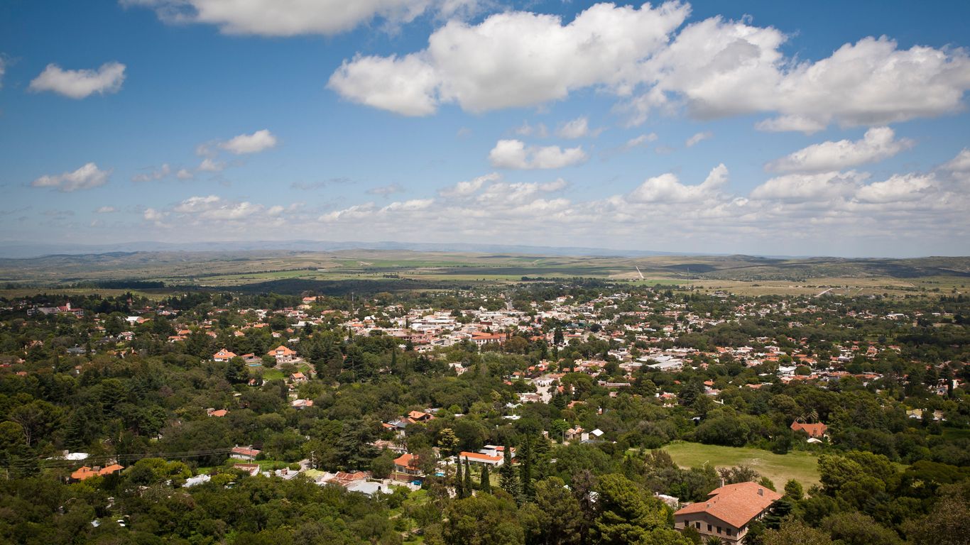 Hoteles en La Cumbre