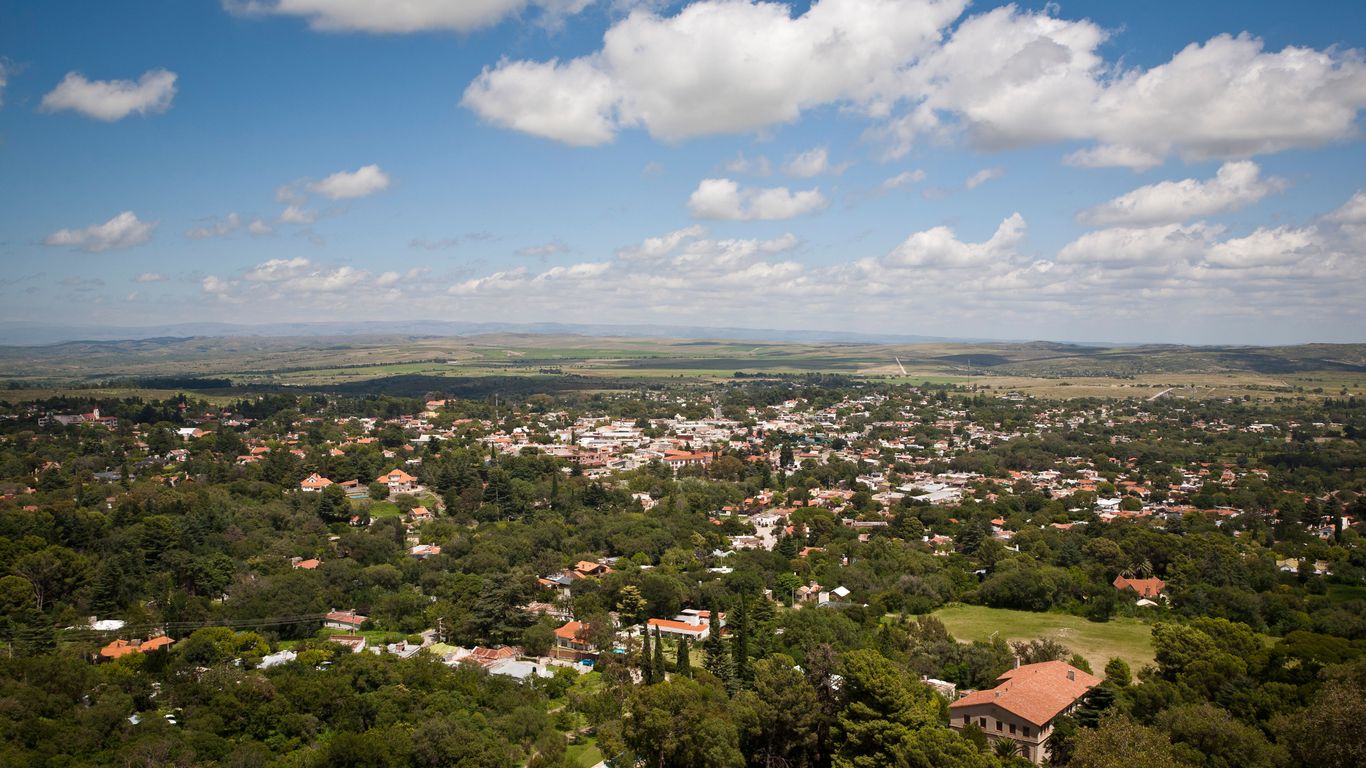 Hôtels à La Cumbre