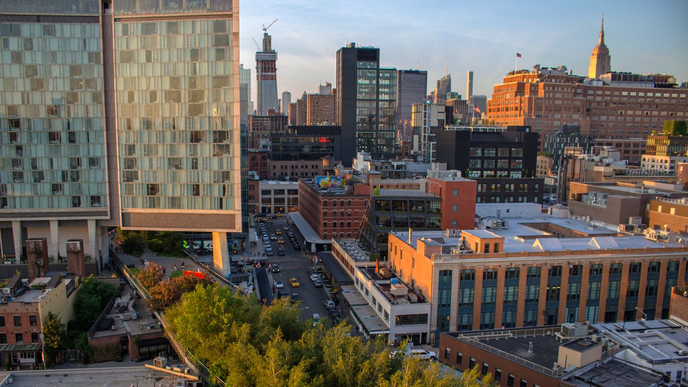 Meatpacking District Meatpacking District