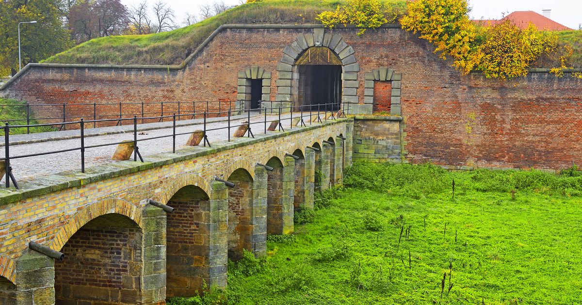 ReiseGuide für Theresienstadt Tourismus in Theresienstadt KAYAK