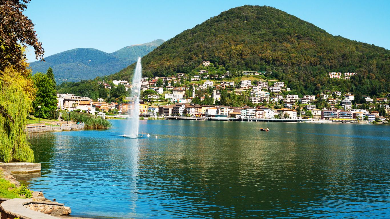 Hotels in Ponte Tresa