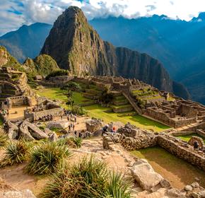 Machu Picchu Historic Sanctuary