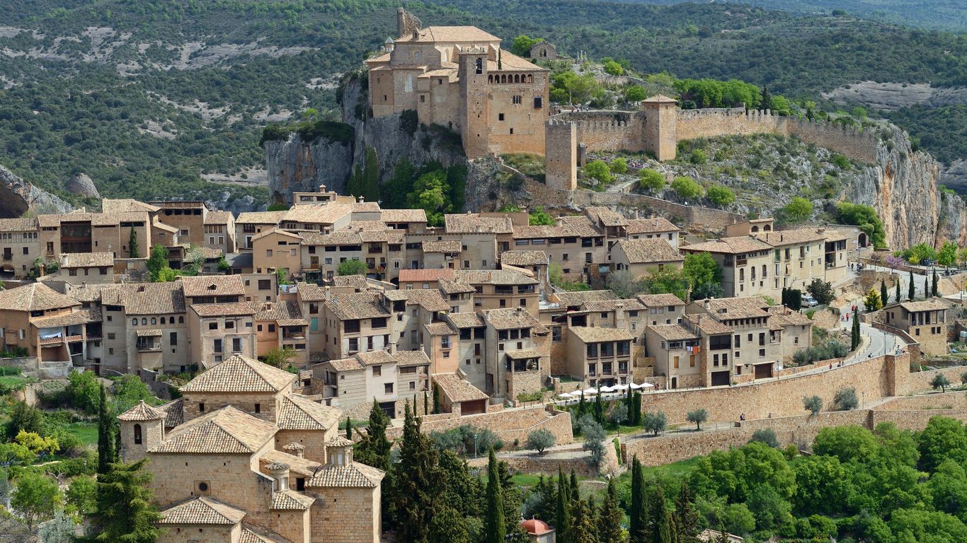 Vacaciones en Alquezar