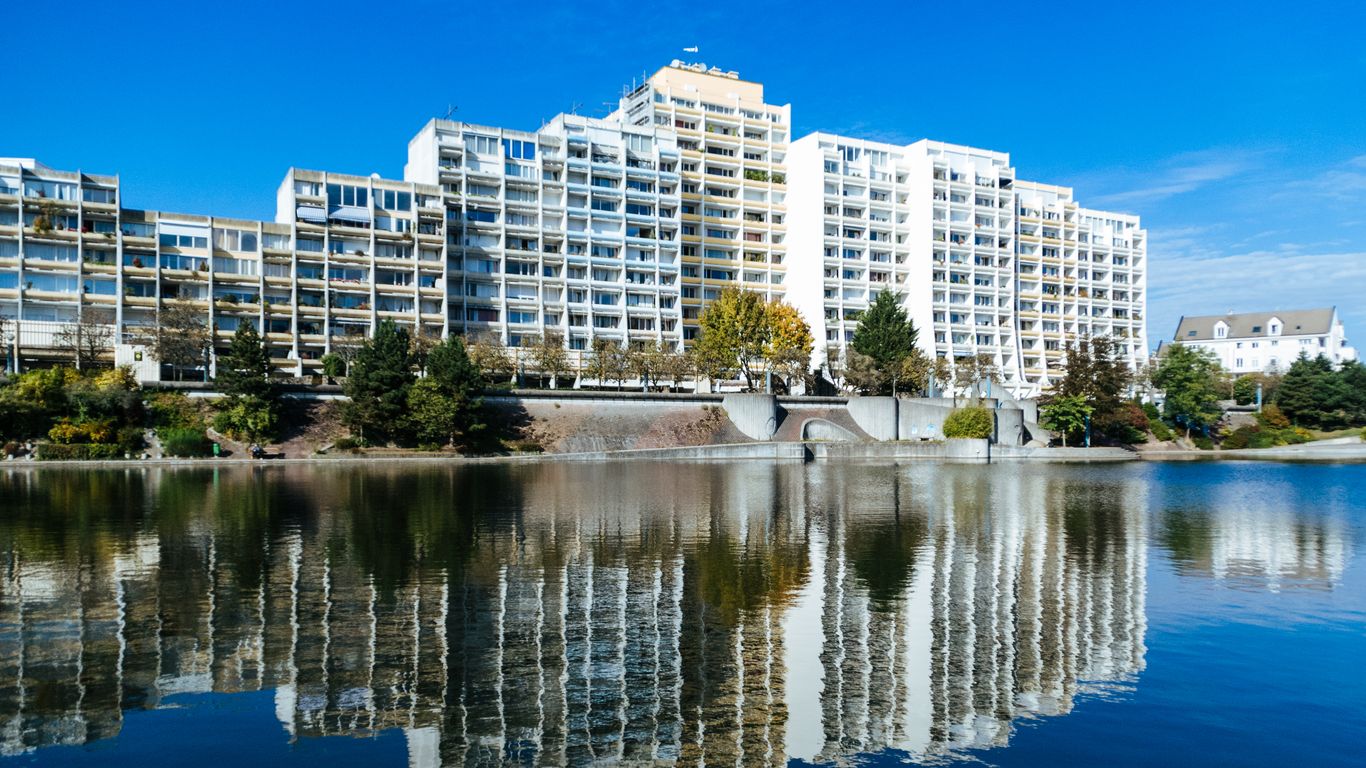 Hotels in Noisy-le-Grand