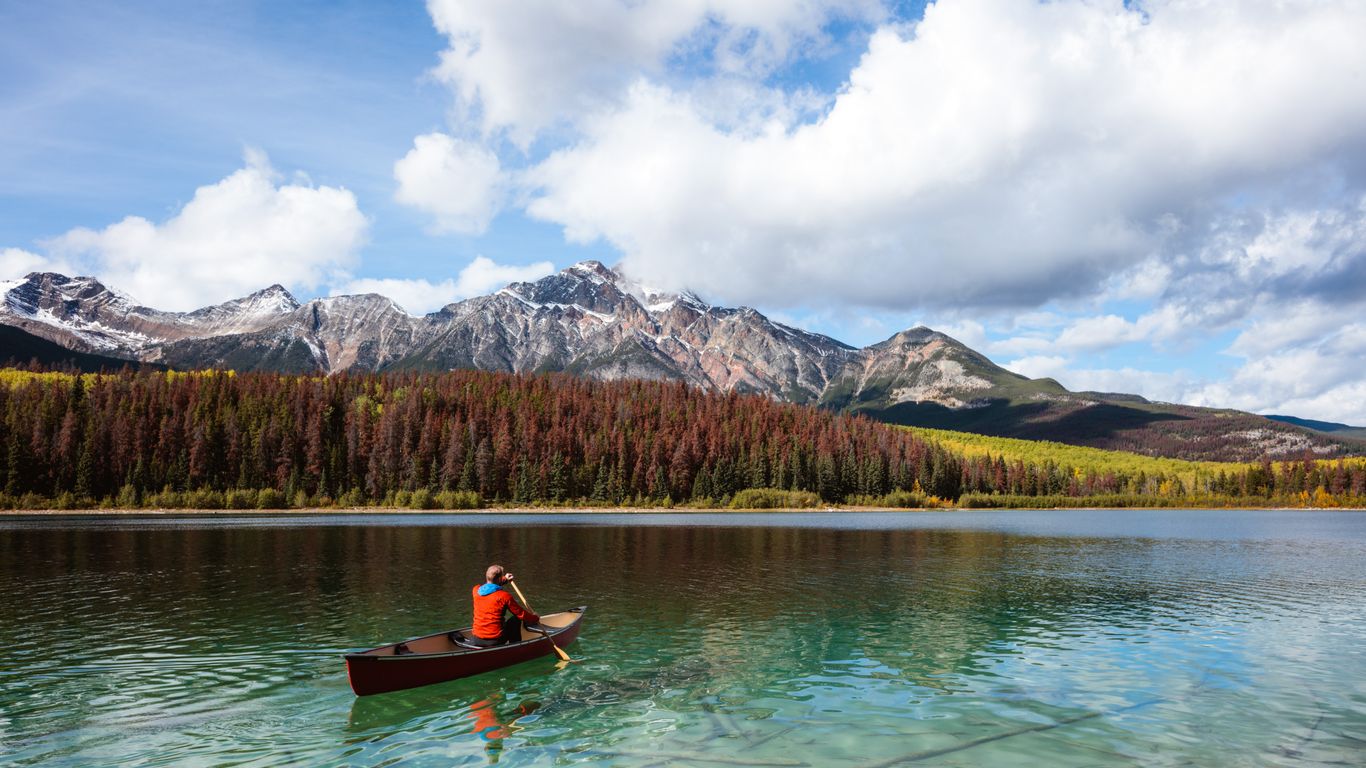 Holidays in Jasper