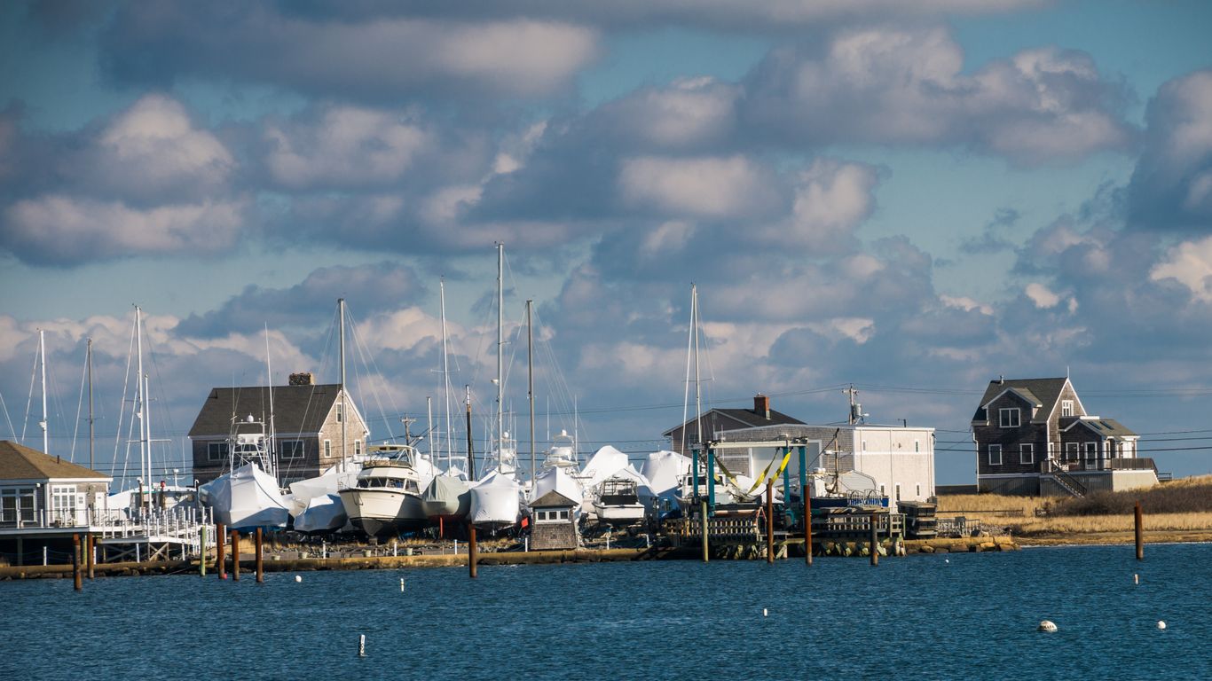 Férias em Scituate