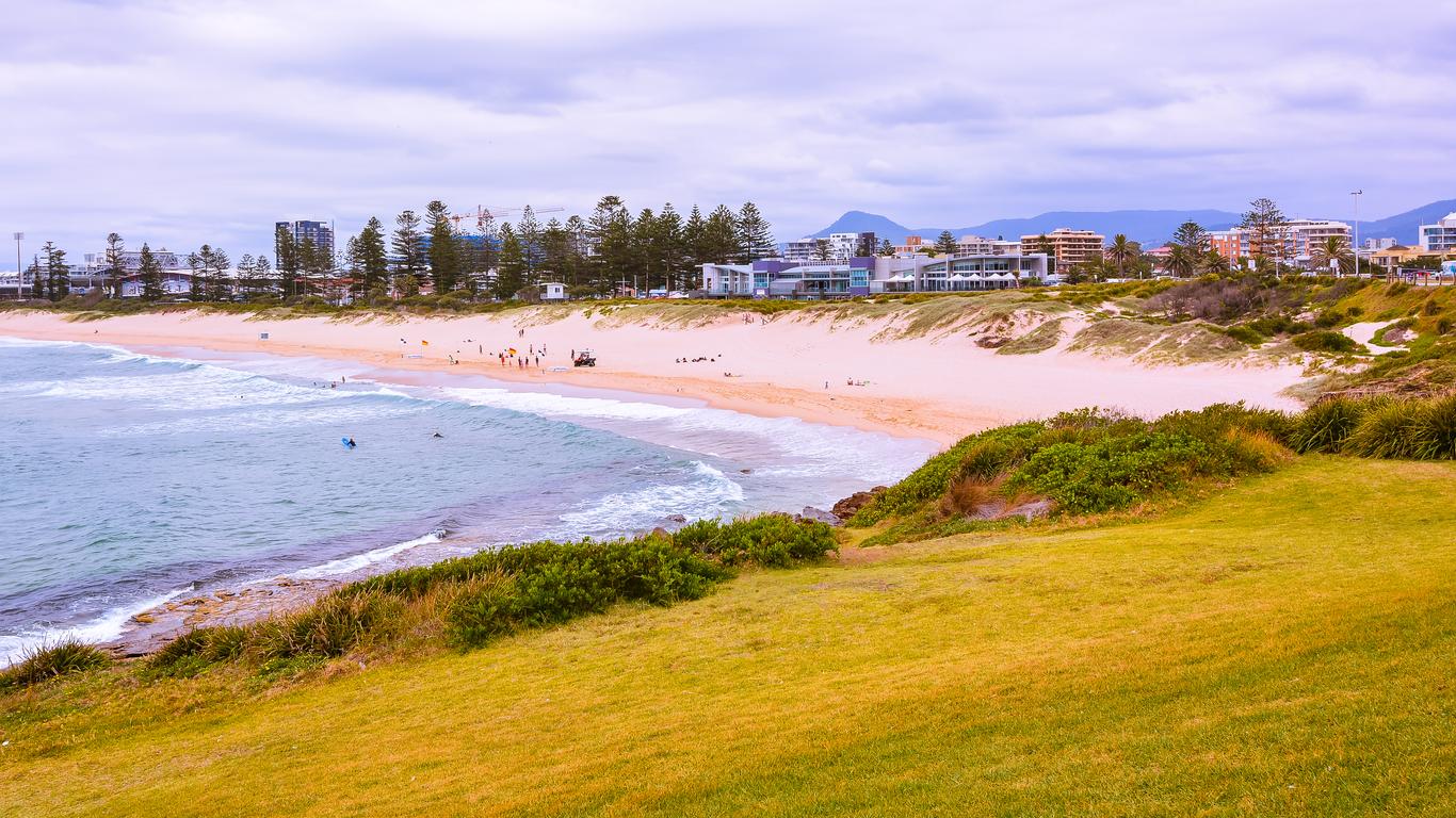 Hotels in Wollongong