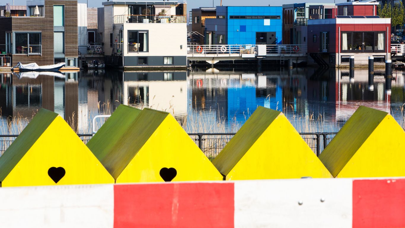 Amsterdam-Oost Amsterdam-Oost